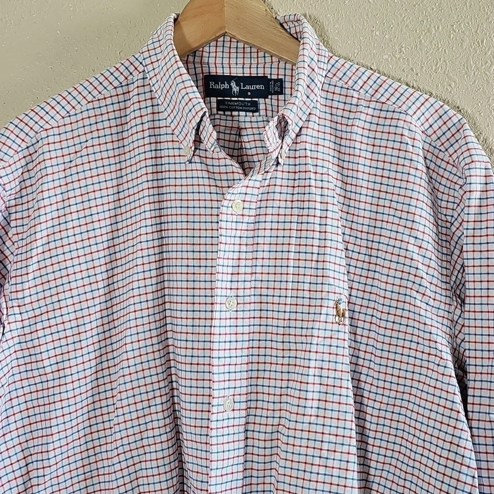 Polo by Ralph Lauren Casual Button-Down Shirt.